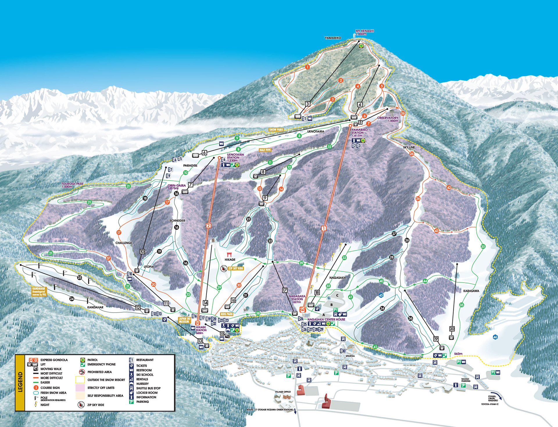 3 Japan Ski Sites You Must Visit