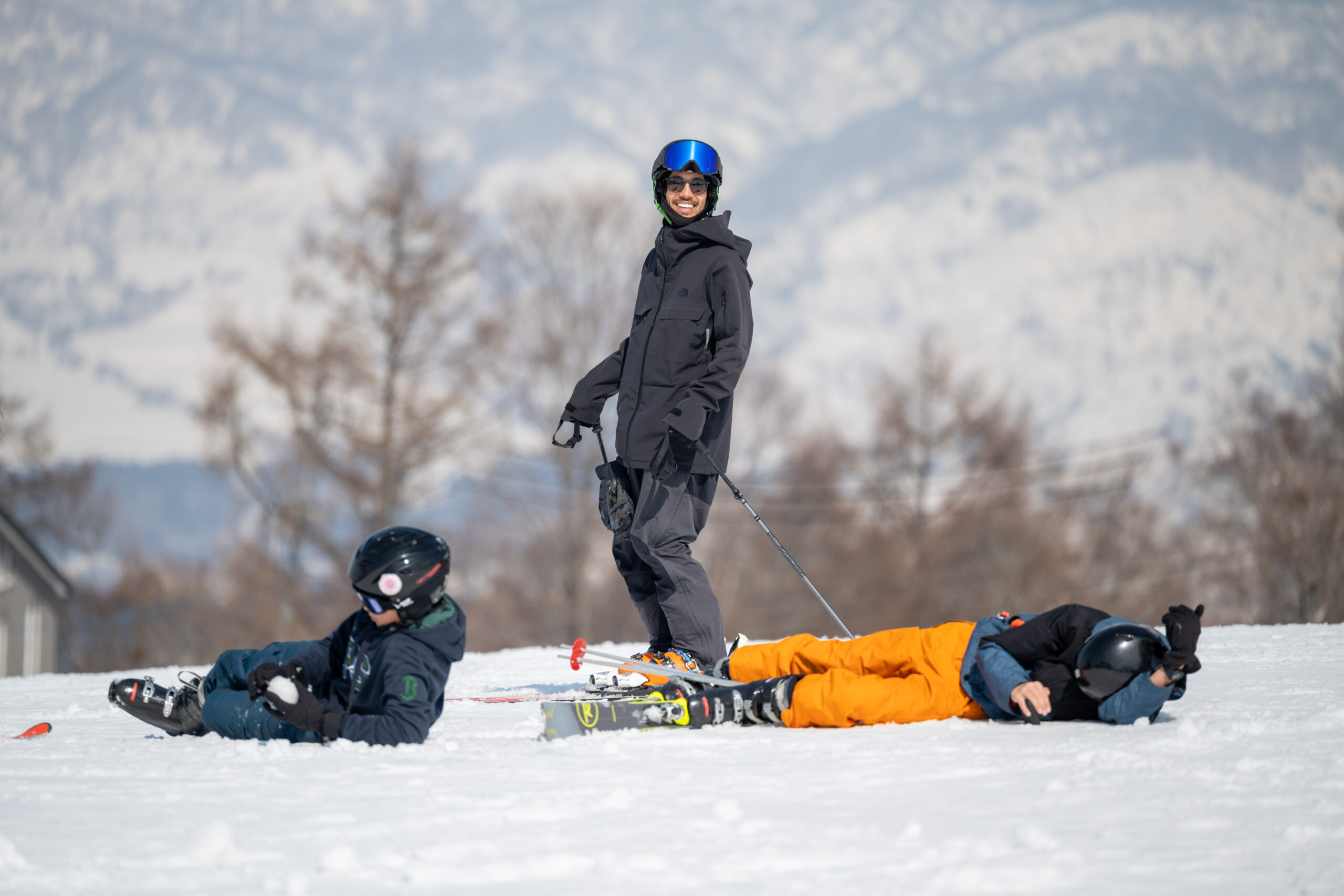 Discovering Nozawa Onsen’s Hidden Gems: Adventures and Snowboard Lessons